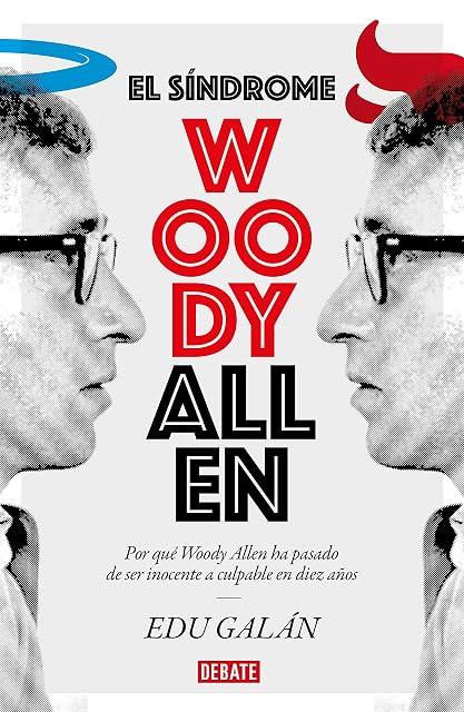 Portada de El síndrome Woody Allen