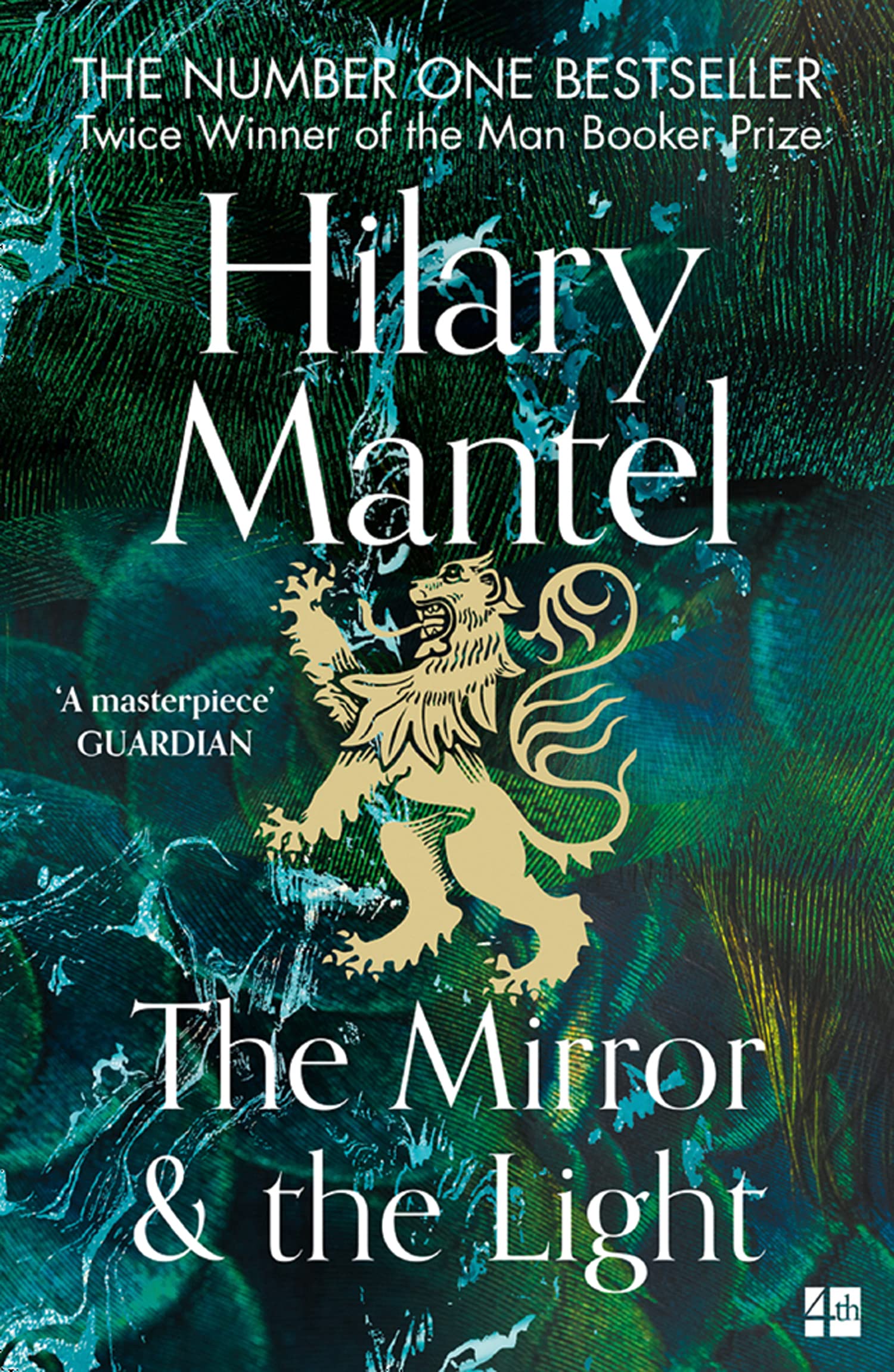 The Mirror and the Light: Longlisted for the Booker Prize 2020 (The Wolf Hall Trilogy, Book 3)