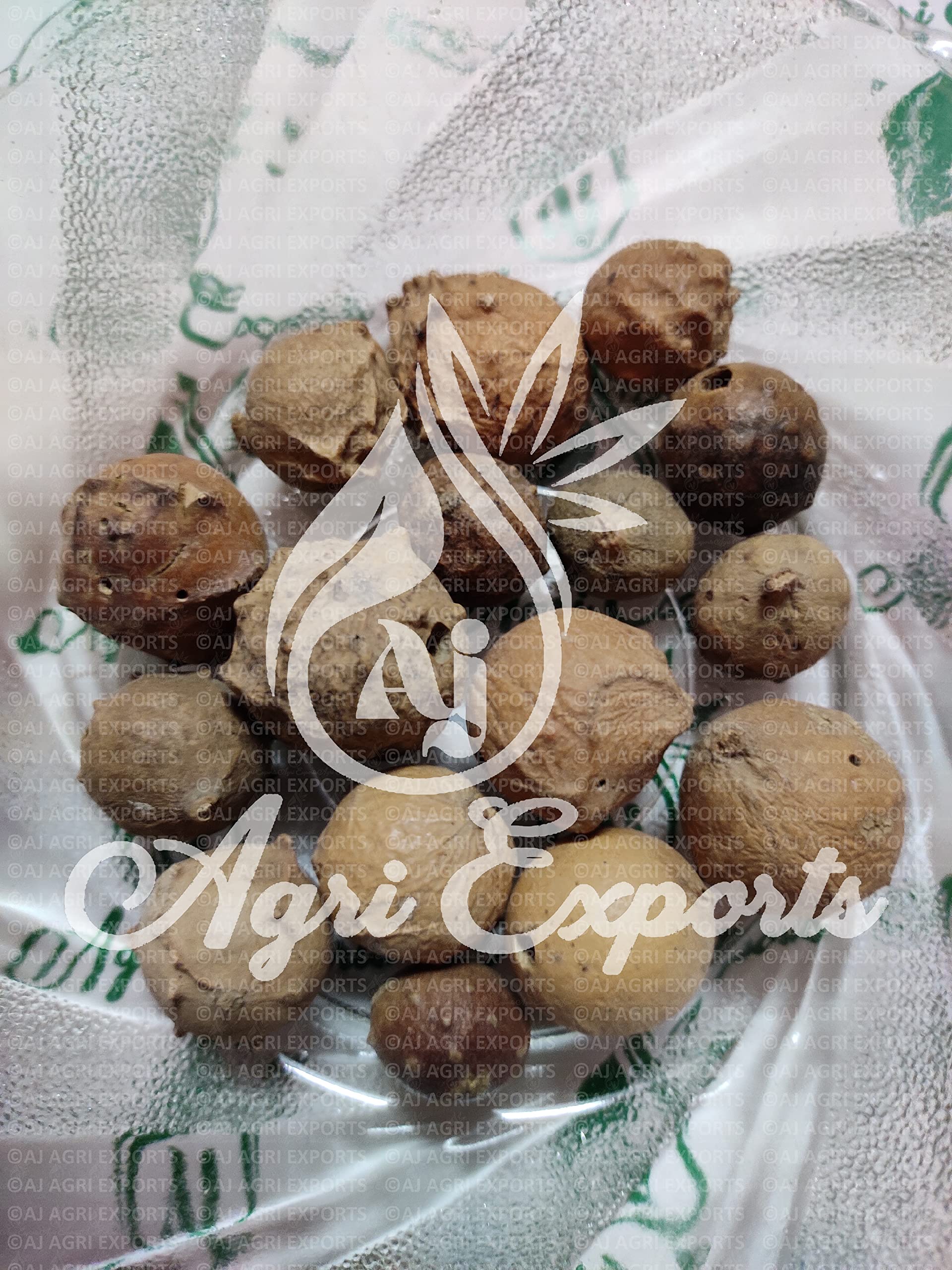 AJ AGRI EXPORTS Majuphal - Maju Phal - Majufal - Maju Fal - Mayakku - Manjakani - Quercus Infectoria - माजूफल (100 Grams) - Image 4 thumbnail