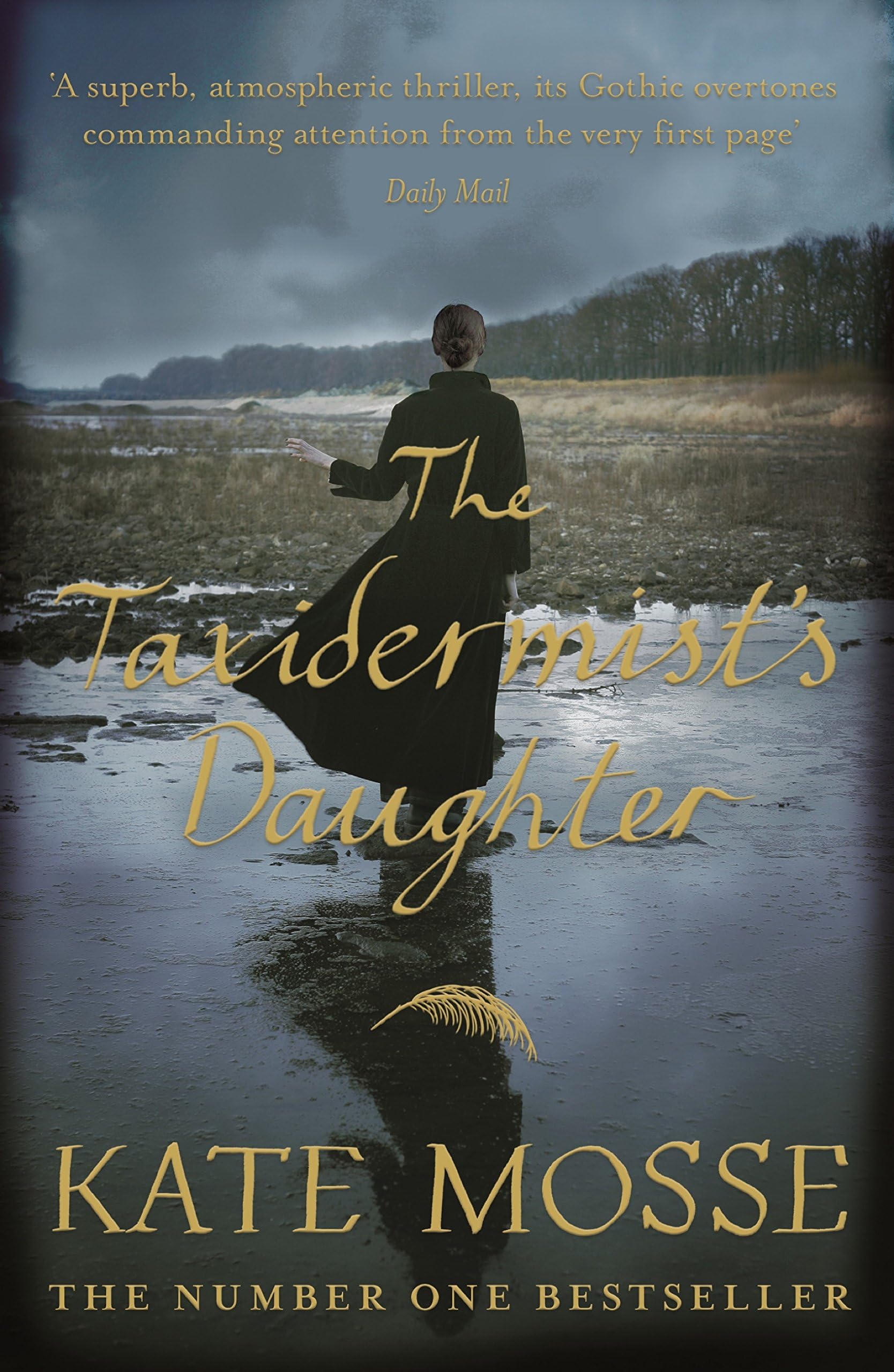 The Taxidermist's Daughter: A Richard and Judy bestseller