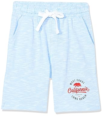 Easybuy Boys Bermuda Shorts Regular Cotton