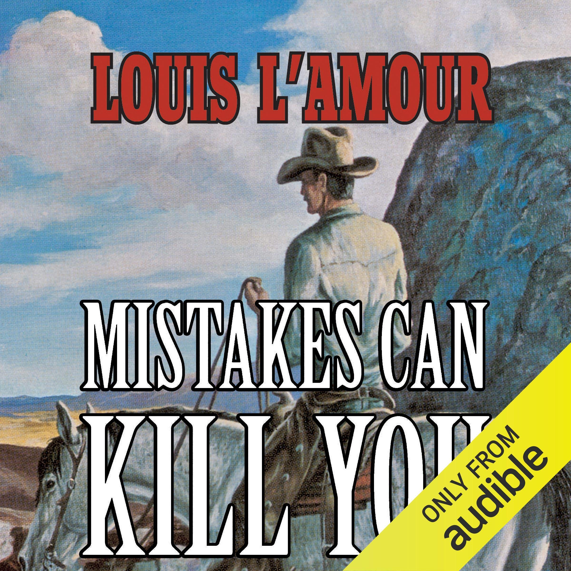 Cover art for Mistakes Can Kill You