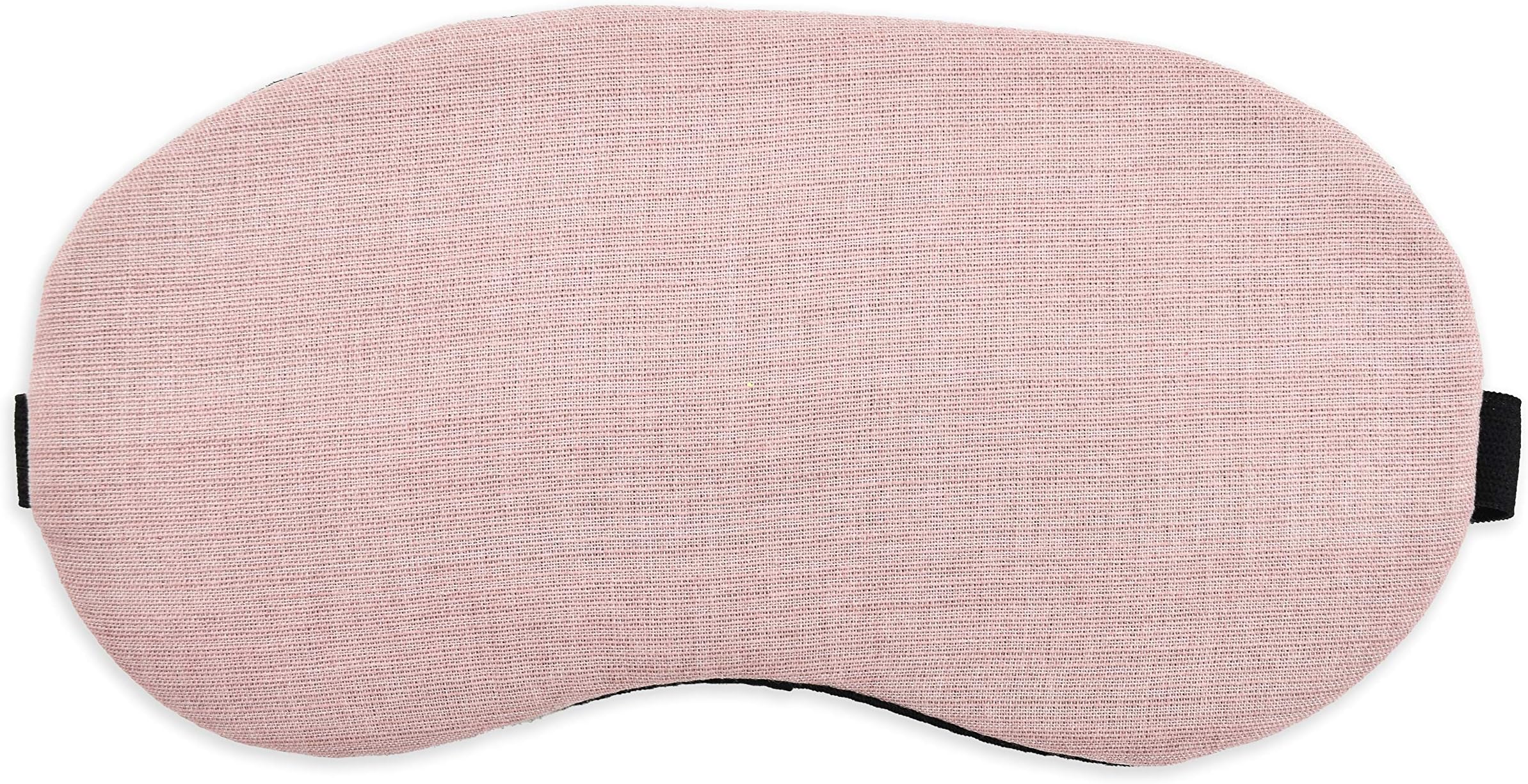 Cotton sleeping Eye Mask - Mauve