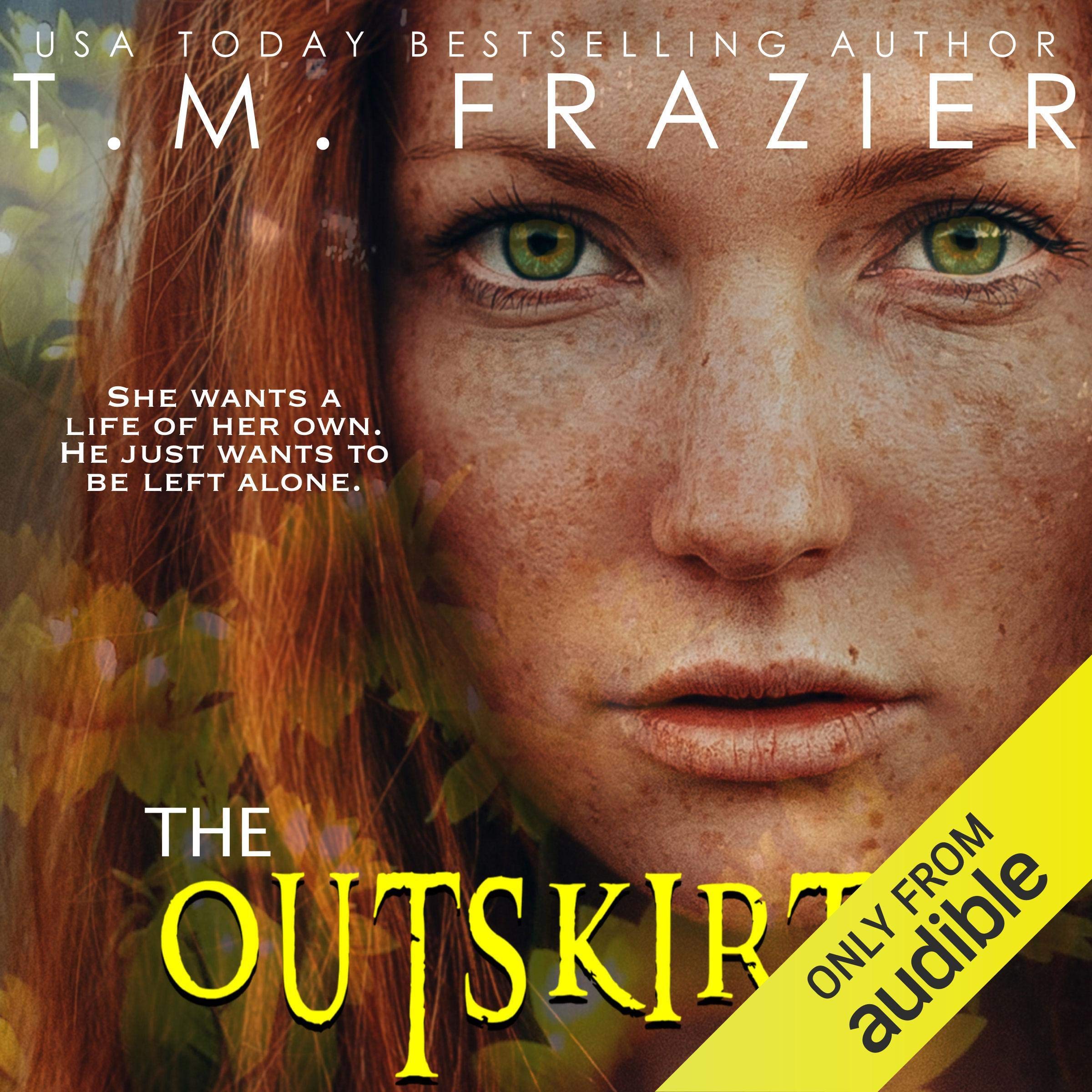 Cover art for The Outskirts