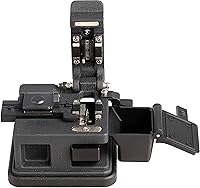 Vista 1 de Jonard Tools Cuchilla de fibra óptica de precisión FC-500 para cable de fibra de 250µm y 900µm con cuchillas de 16 posiciones