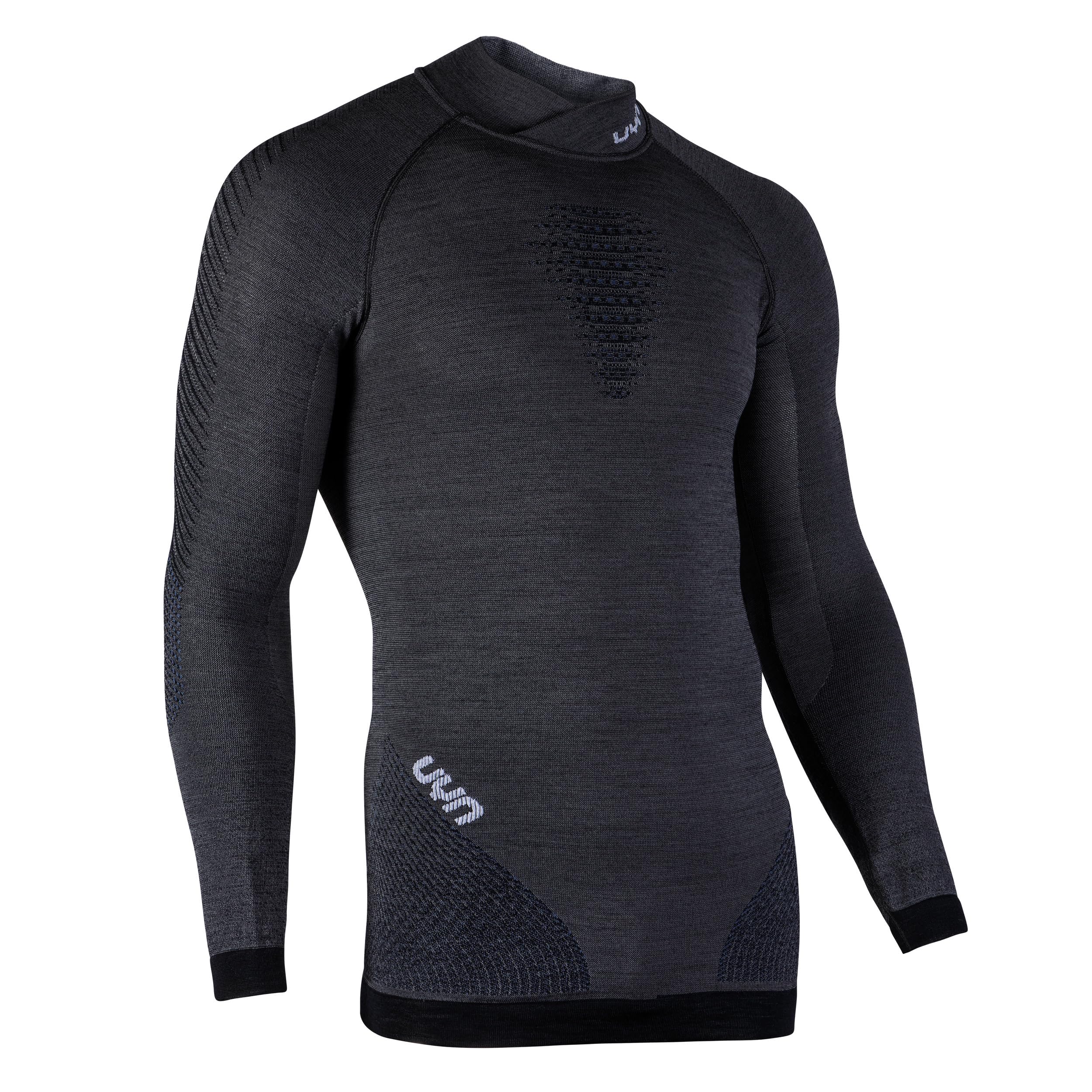 UYN U100076 Maglia Intima Termica Lana Merino Uomo