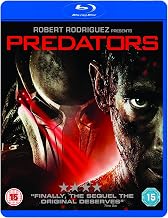 Predators [Blu-ray]