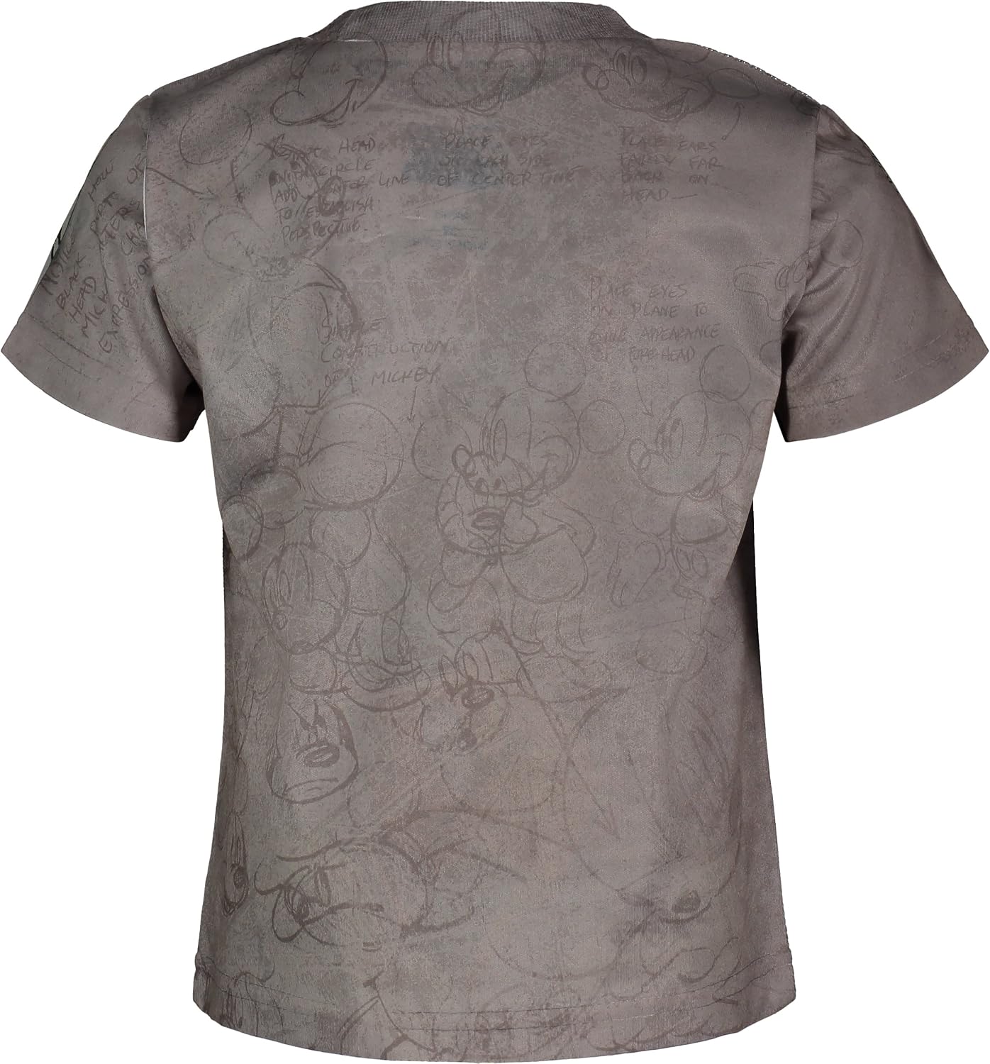 Disney Mickey Mouse Graphic T-Shirt & Pants