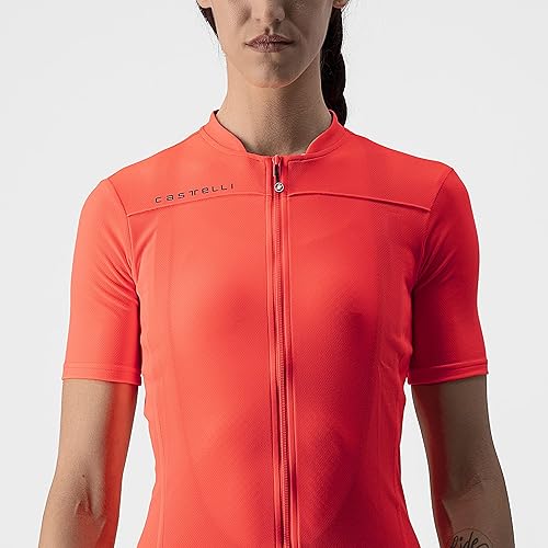 Miniatura 4 de Castelli Camiseta Anima 3 para ciclismo de carretera y grava para mujer