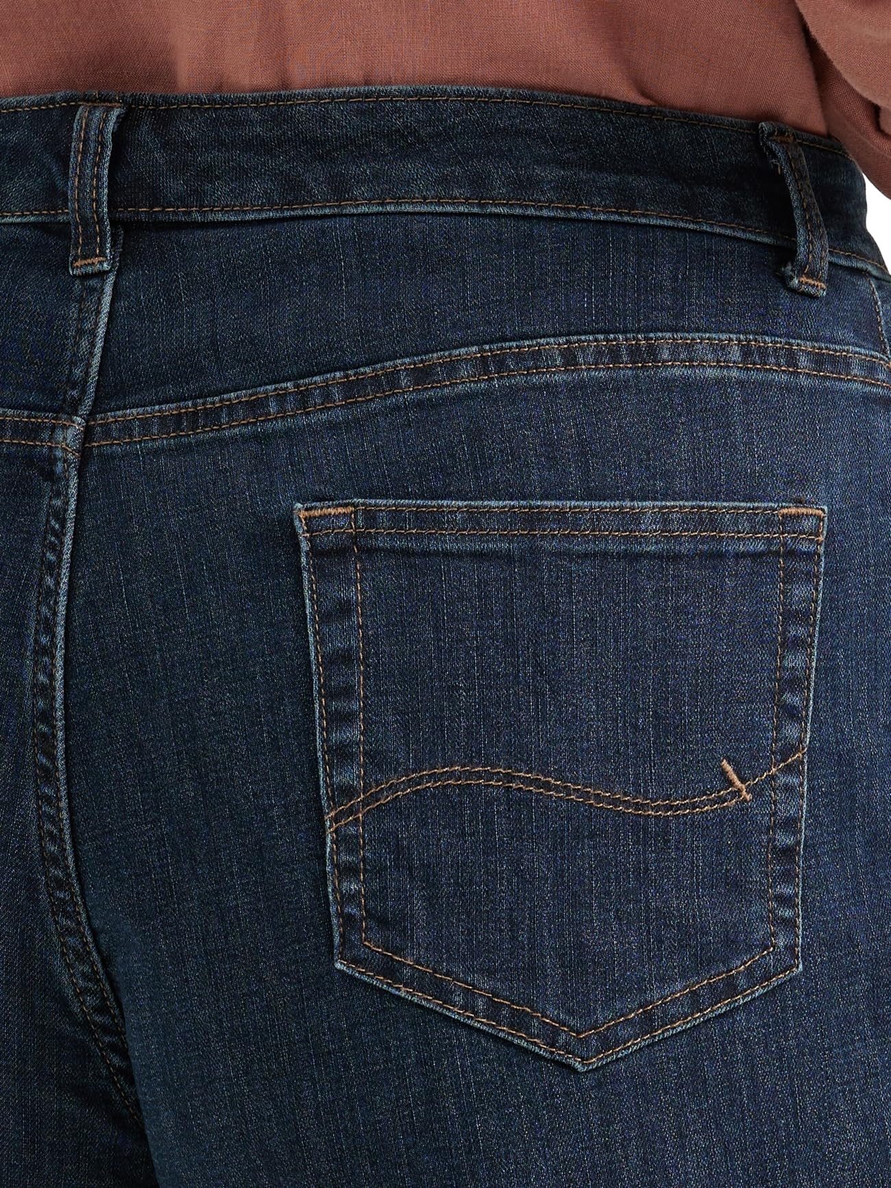 Lee Bermuda Coupe Décontractée Grande Taille - Bermudas - Bermuda Coupe décontractée Grande Taille - Femme
