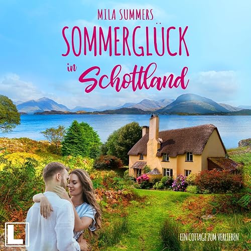 Sommerglück in Schottland: Ein Cottage zum Verlieben 1