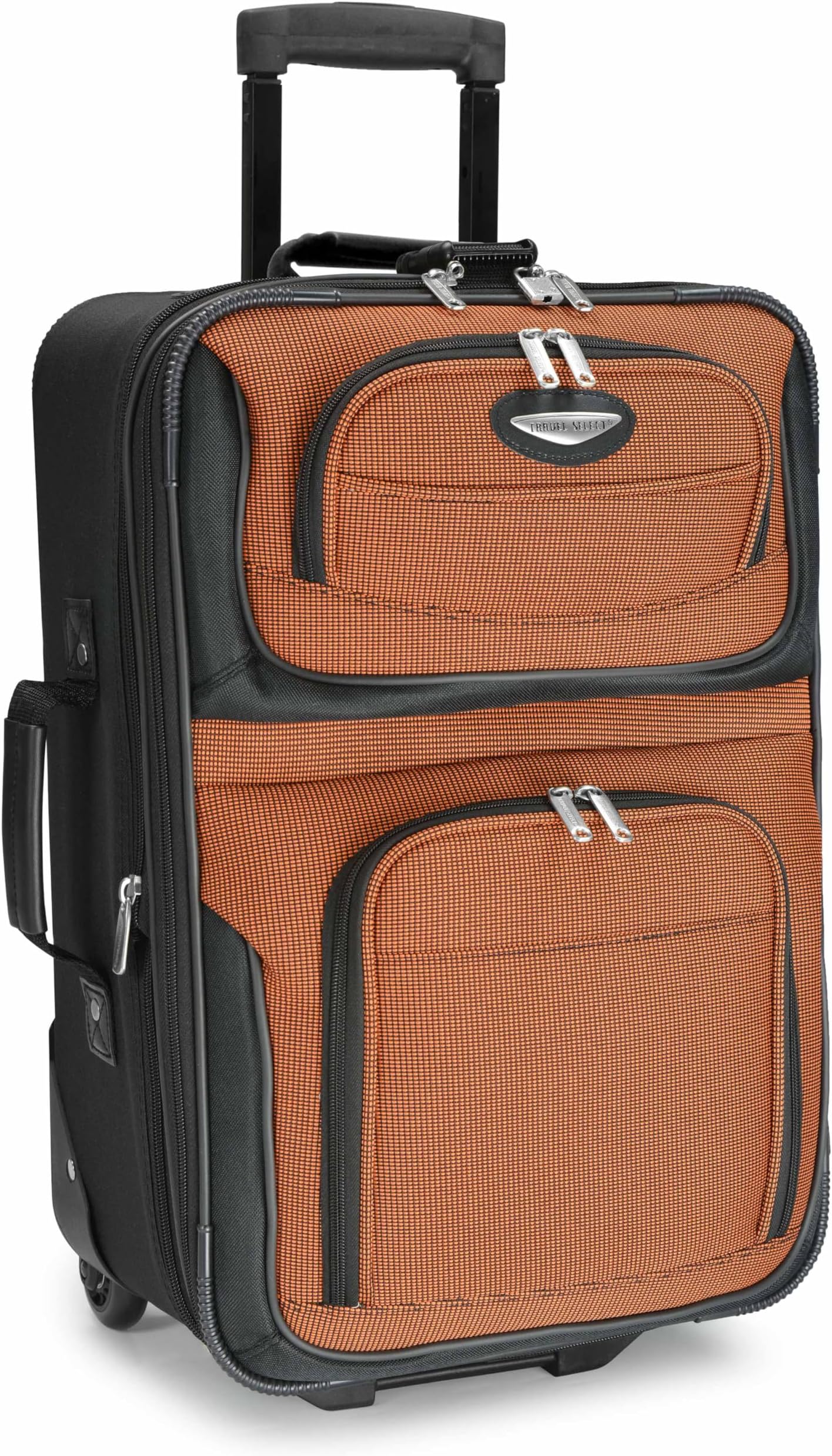 Amsterdam Expandable Rolling Upright Luggage