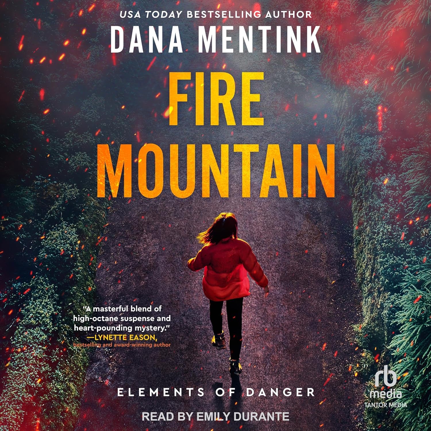 Fire Mountain: Elements of Danger, Book 1