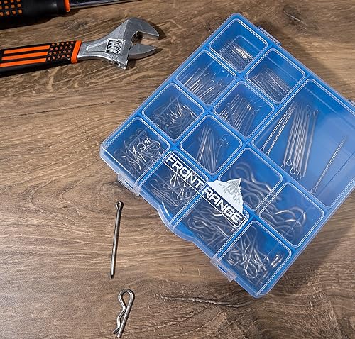 Miniatura 5 de Front Range - Surtido de chavetas y pasadores de enganche 300 piezas