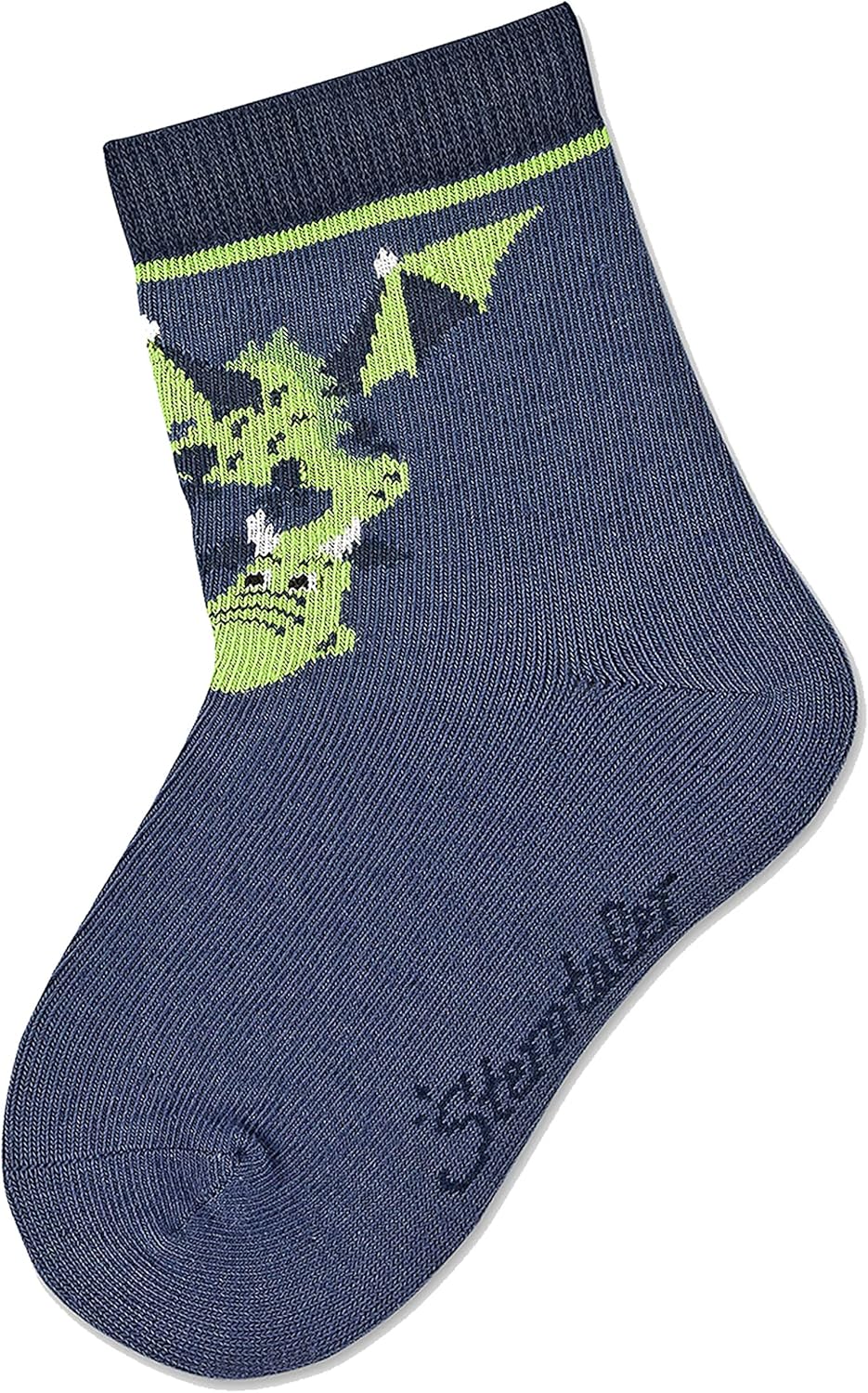 Sterntaler Söckchen 3er Pack Drache/Dinos Baby Boys Socks