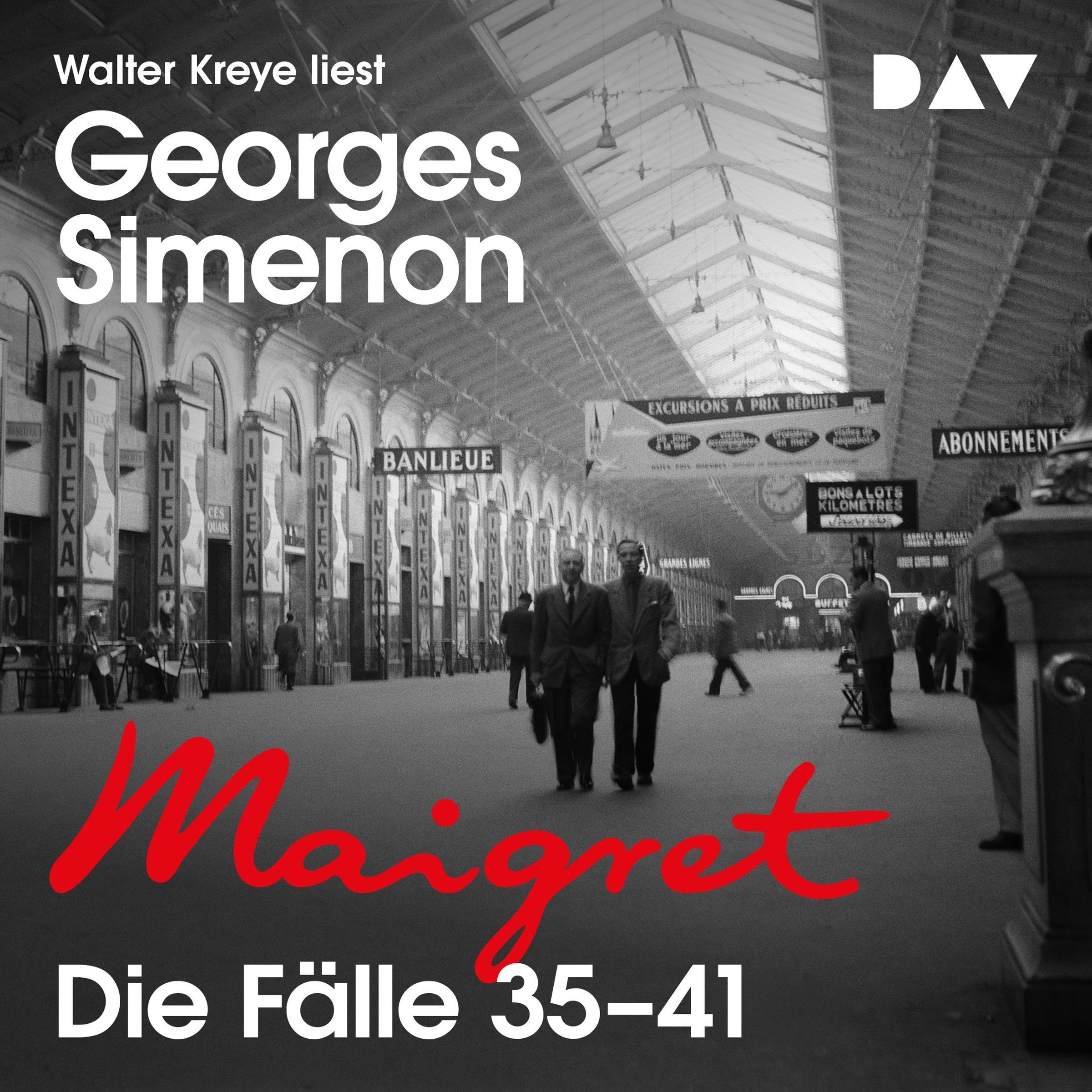Kommissar Maigret
