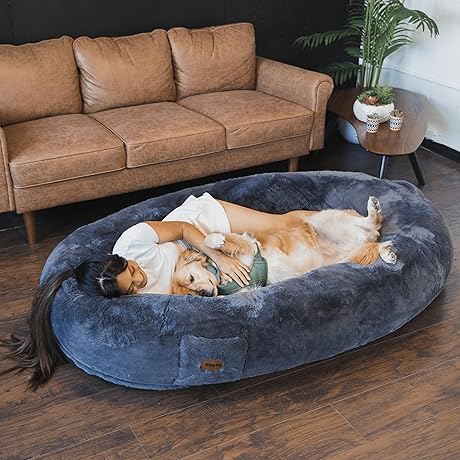 The Ultimate Comfy Floor Beds: Plufl's Human Bed