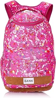 بنك حقيبة ظهر بنك كبيرة للجنسين (عبوة من قطعة واحدة)، من بانك
