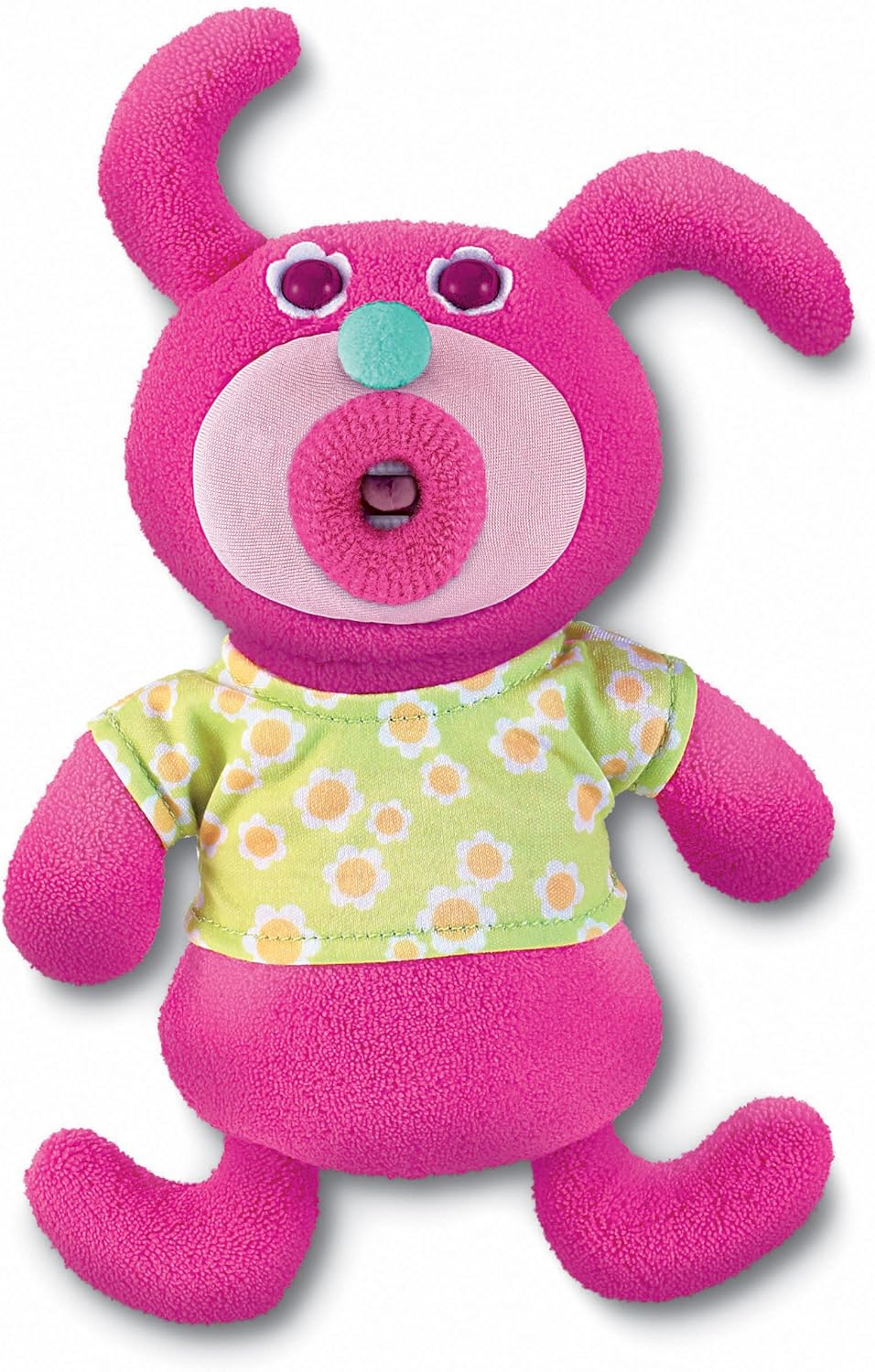 Mattel The Sing-A-Ma-Jigs - Hot Pink