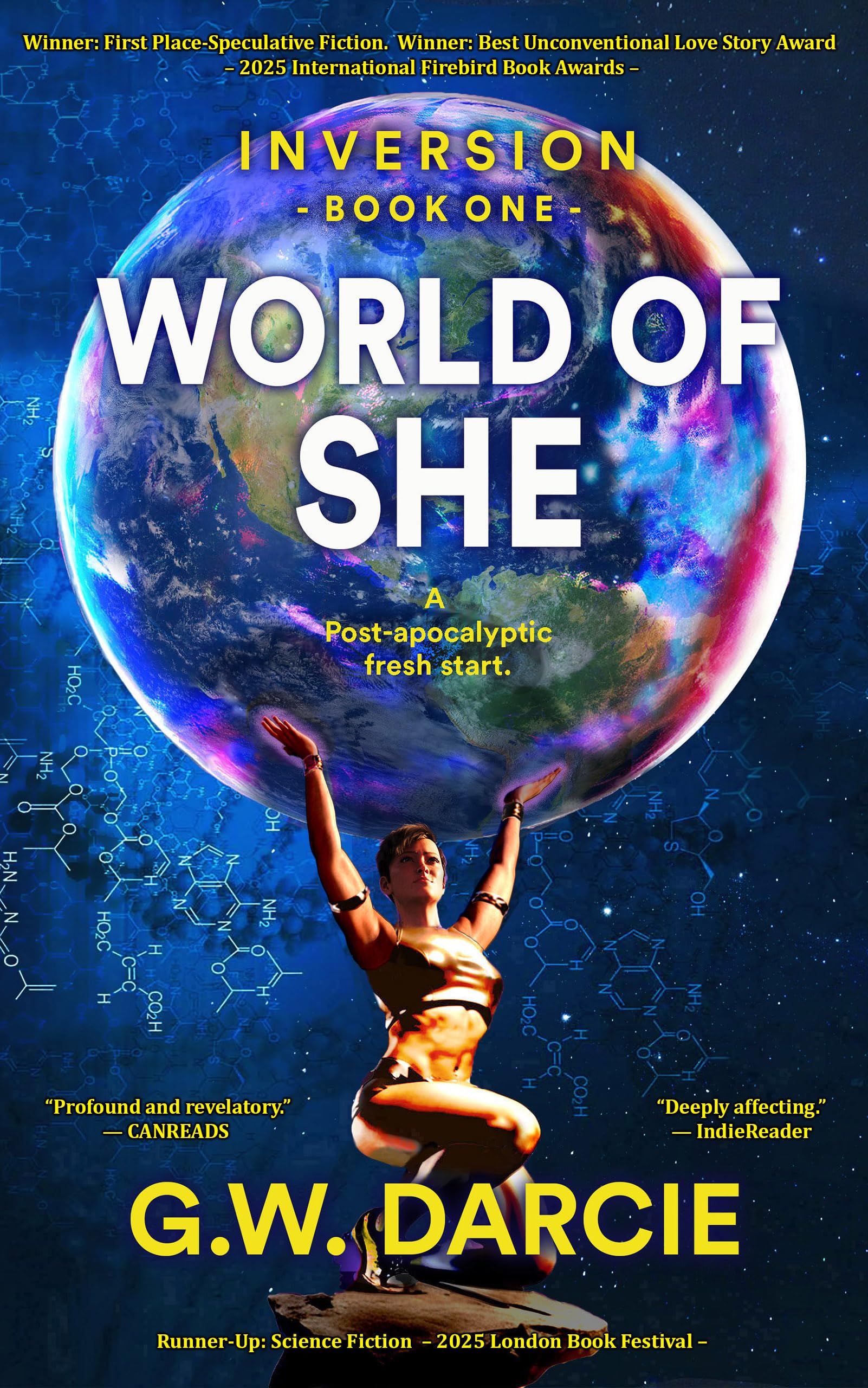 World of She (Inversion Book 1)