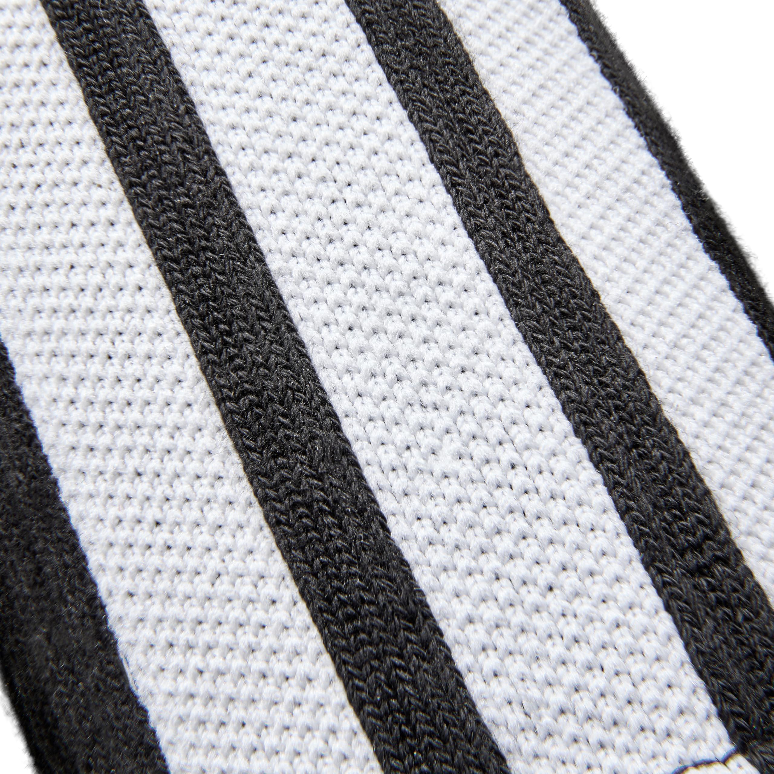 adidas Wrist Protectors - 12cm - Black/White 4