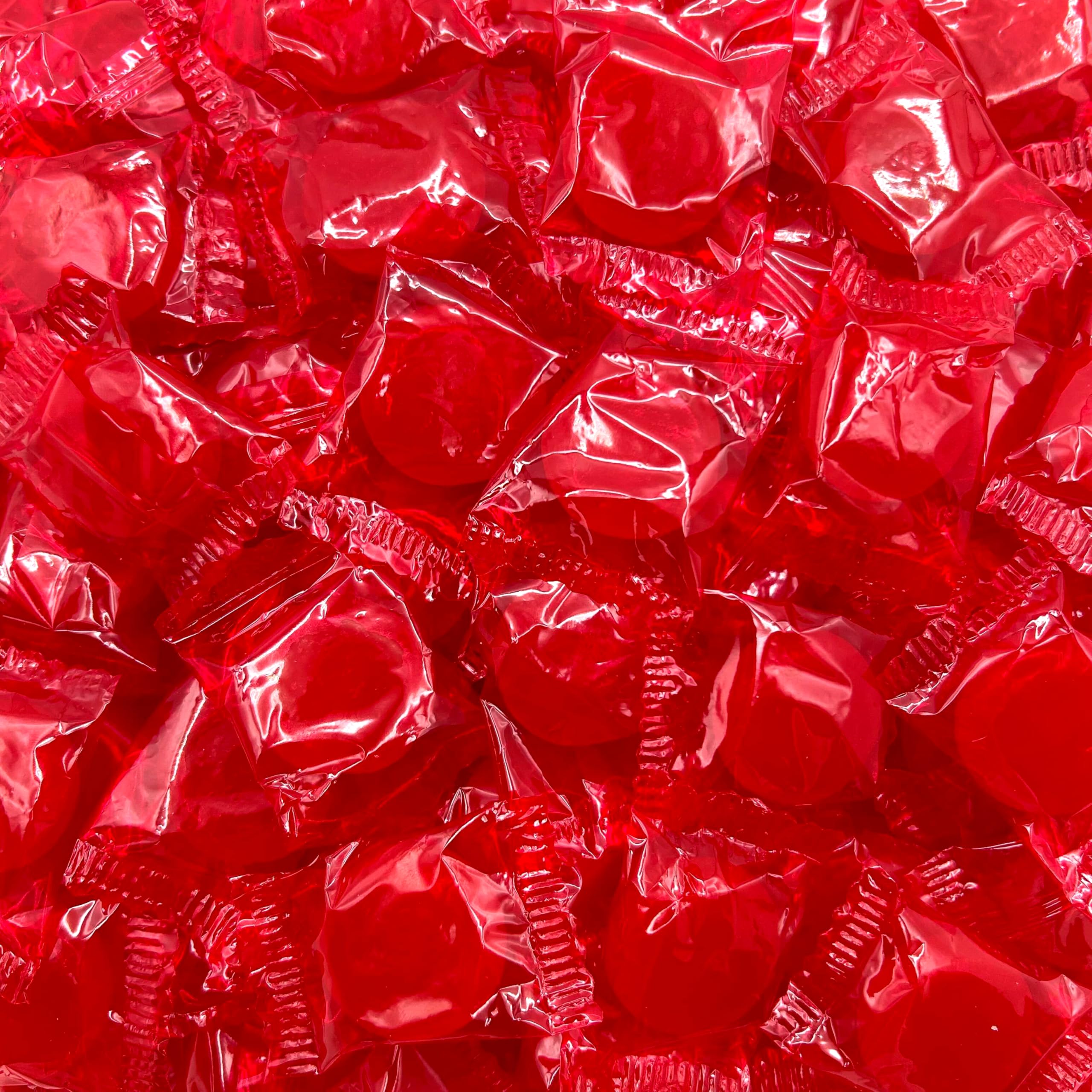 Amazon.com : Cinnamon Discs Hard Candy | 1 Pound Bag - 85 Count