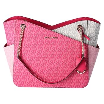 Amazon | Michael Kors ジェットセット ラージ チェーントート