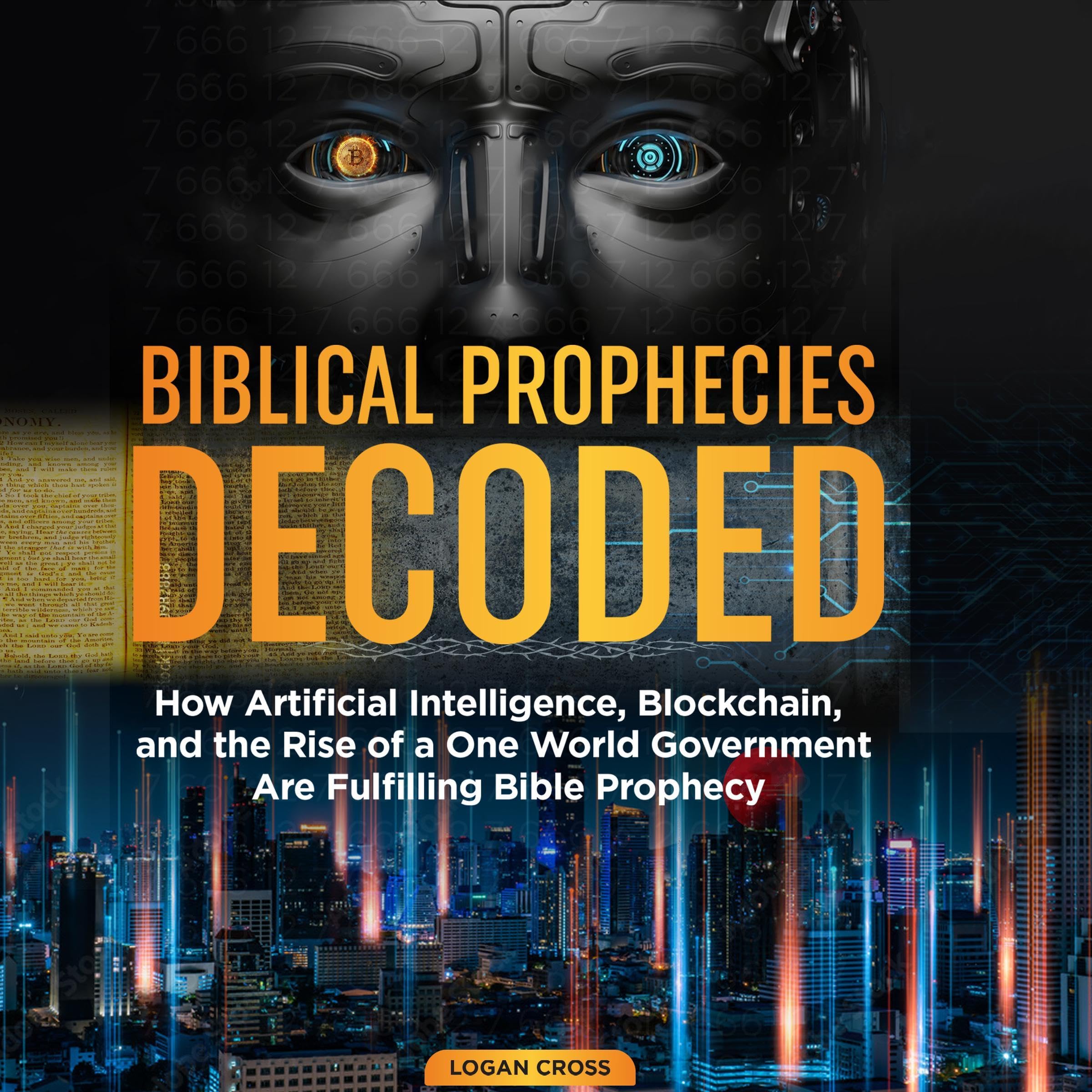 Cover art for Biblical Prophecies Decoded