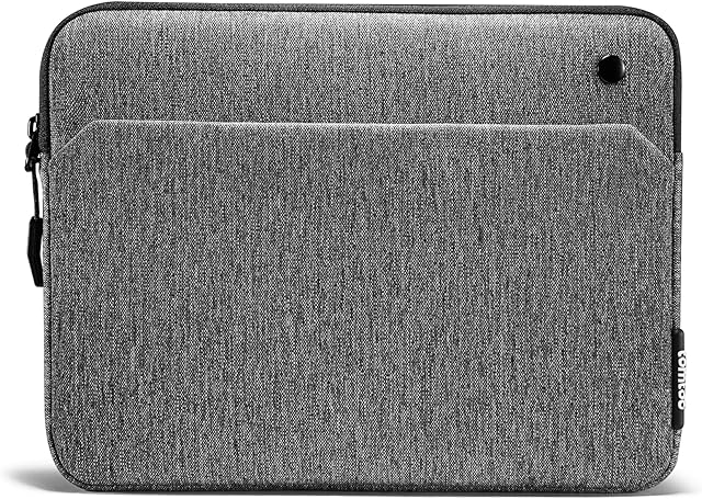 tomtoc Etui na 11-calowego iPada Pro (1., 2. i 3. generacji) 2018-2021, iPada Air (4. i 5. generacji), Samsung Galaxy Tab A8, pokrowiec na tablet Magic Keyboard, Smart Keyboard Folio, przejściówki
