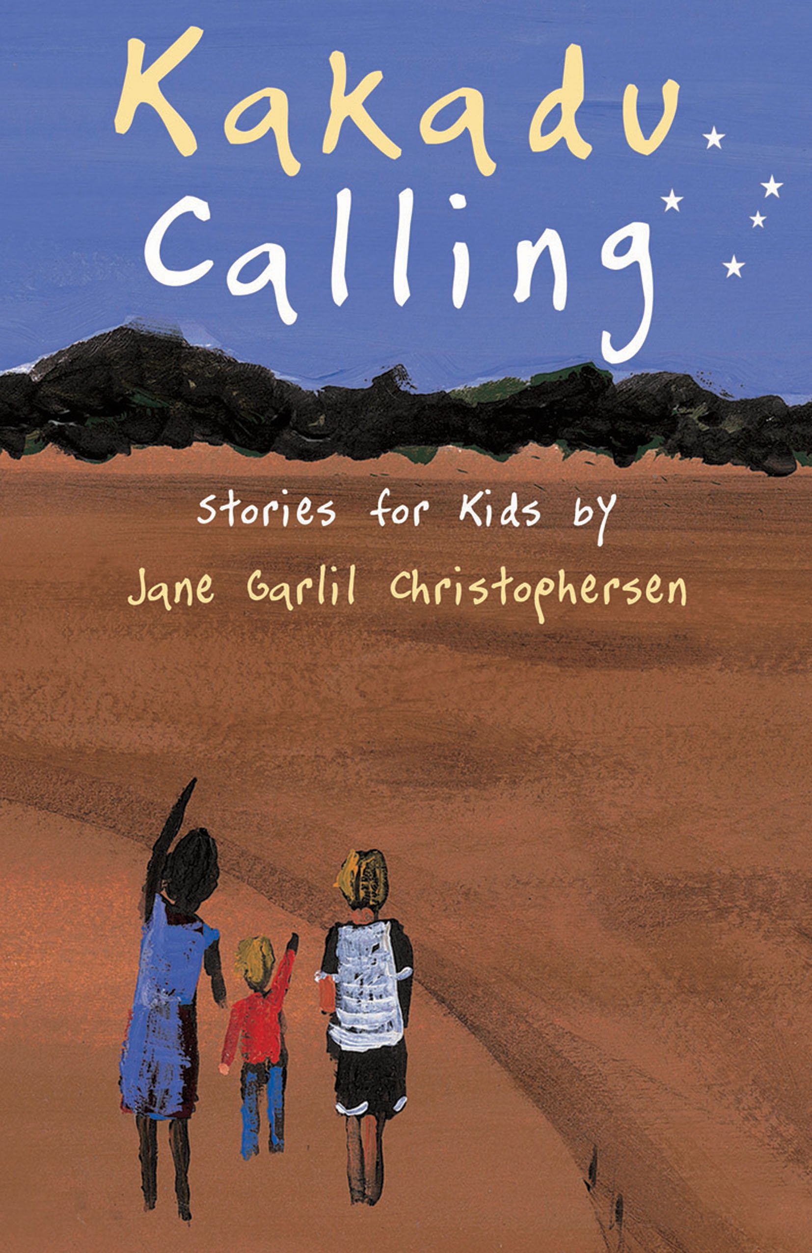 Buy Kakadu Calling: Stories for Kids — BookShops.in