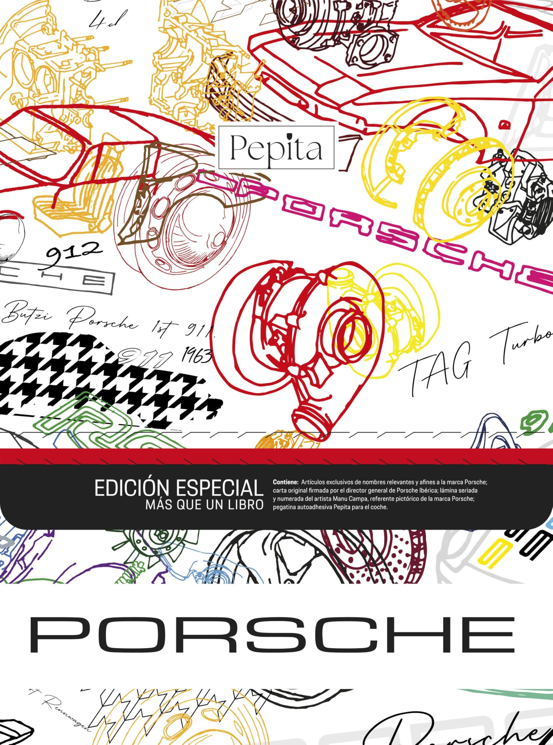 Porsche Pepita (Varios)