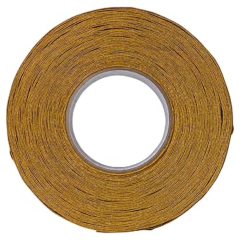 3M Safety-Walk Slip-Resistant General Purpose Tapes & Treads 630-B, Safety Yellow, 2 in x 60 ft, 2/Case