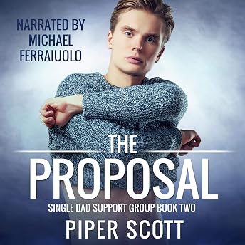 The Proposal Audiobook by Piper Scott episode artwork