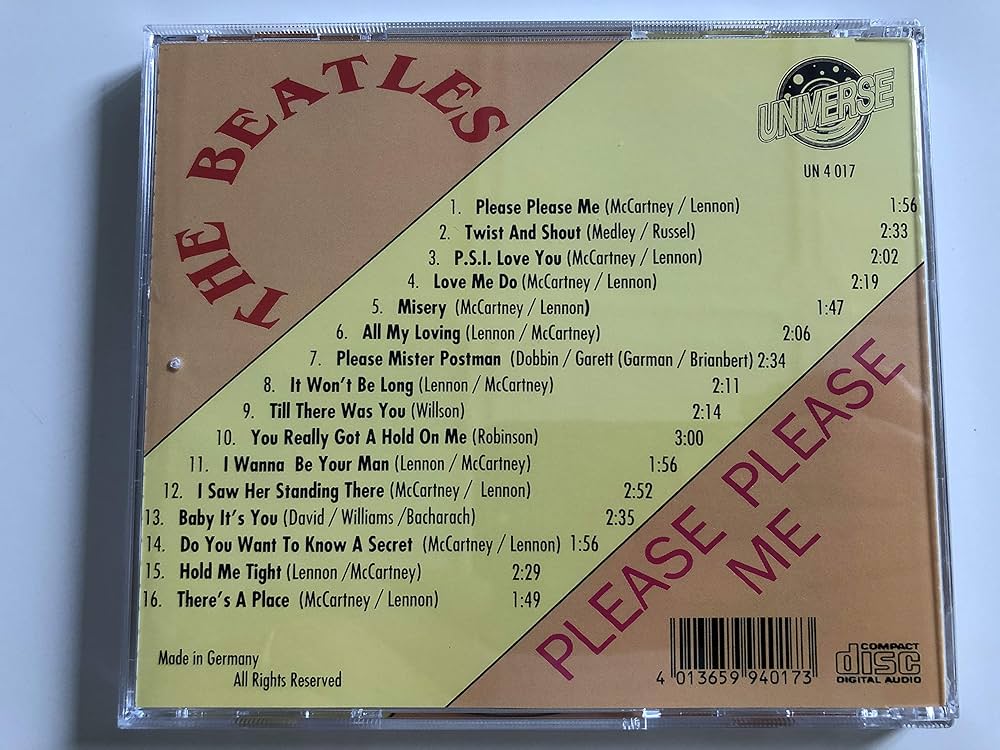 Please please me: Amazon.ca: Music