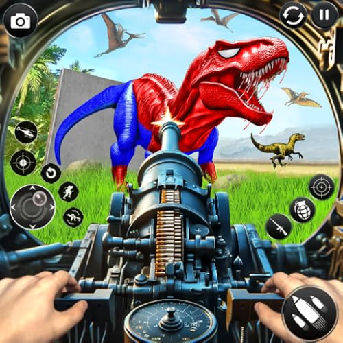 Dino Hunt Game Forest Animal Hunt Dino Hunter King Real Dino Hunting Gun Games DEER HUNTER CLASSIC Hunting Sniper Wild Hunt: Hunting Games 3D Jurassic Monster World Hunting Clash: Shooting Games