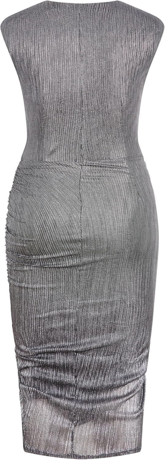 City Chic Women's Plus Size Dress - Starlit - Image 5