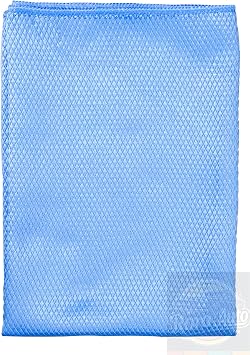 Olimpos Mikrofiber Oto Cam Bezi 50x70 Mavi