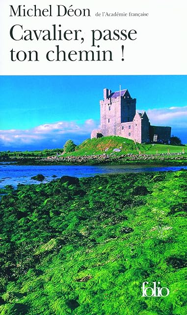Portada de Cavalier Passe Ton Chemin ! : Pages Irlandaises