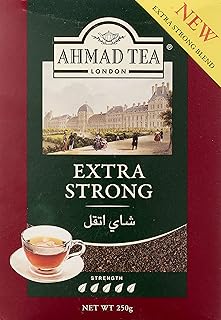 احمد تي شاي لندن بلند اكسترا استرونج 200 جرام