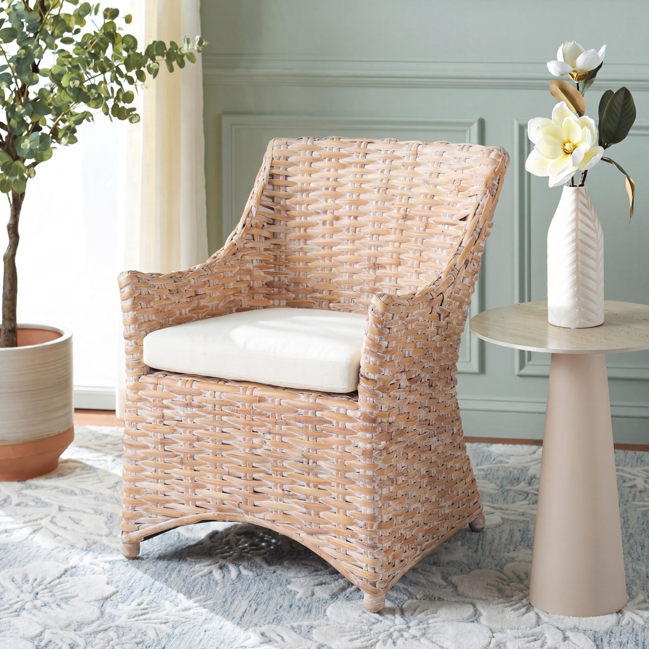 SAFAVIEH Ventura Arm Chair