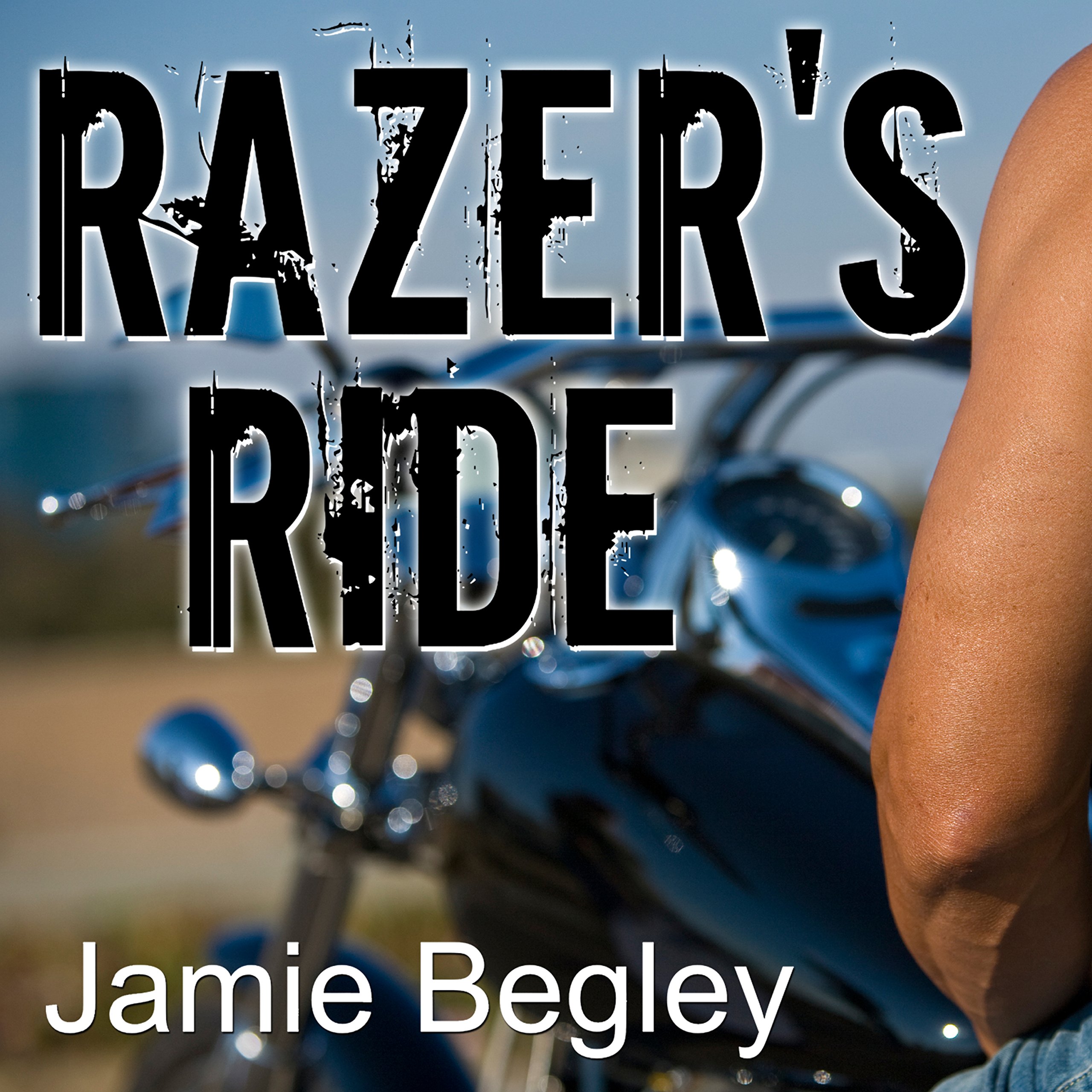 Cover art for Razer's Ride