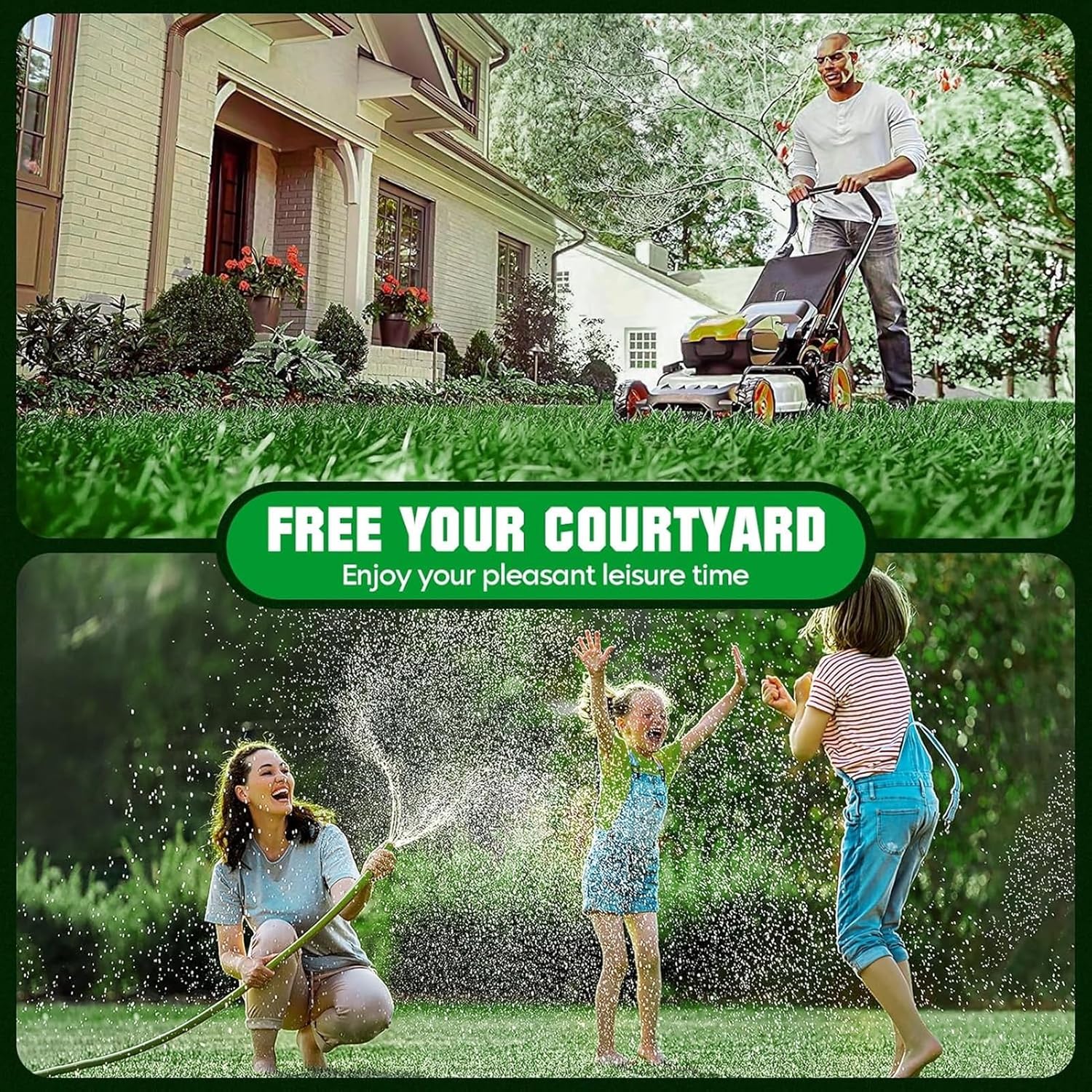 Youxmoto 芝刈り機ブレード Lesco 050403、Bunton PL7329、Dixie Chopper LT2000