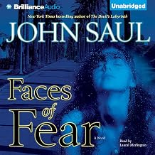 Faces of Fear book cover