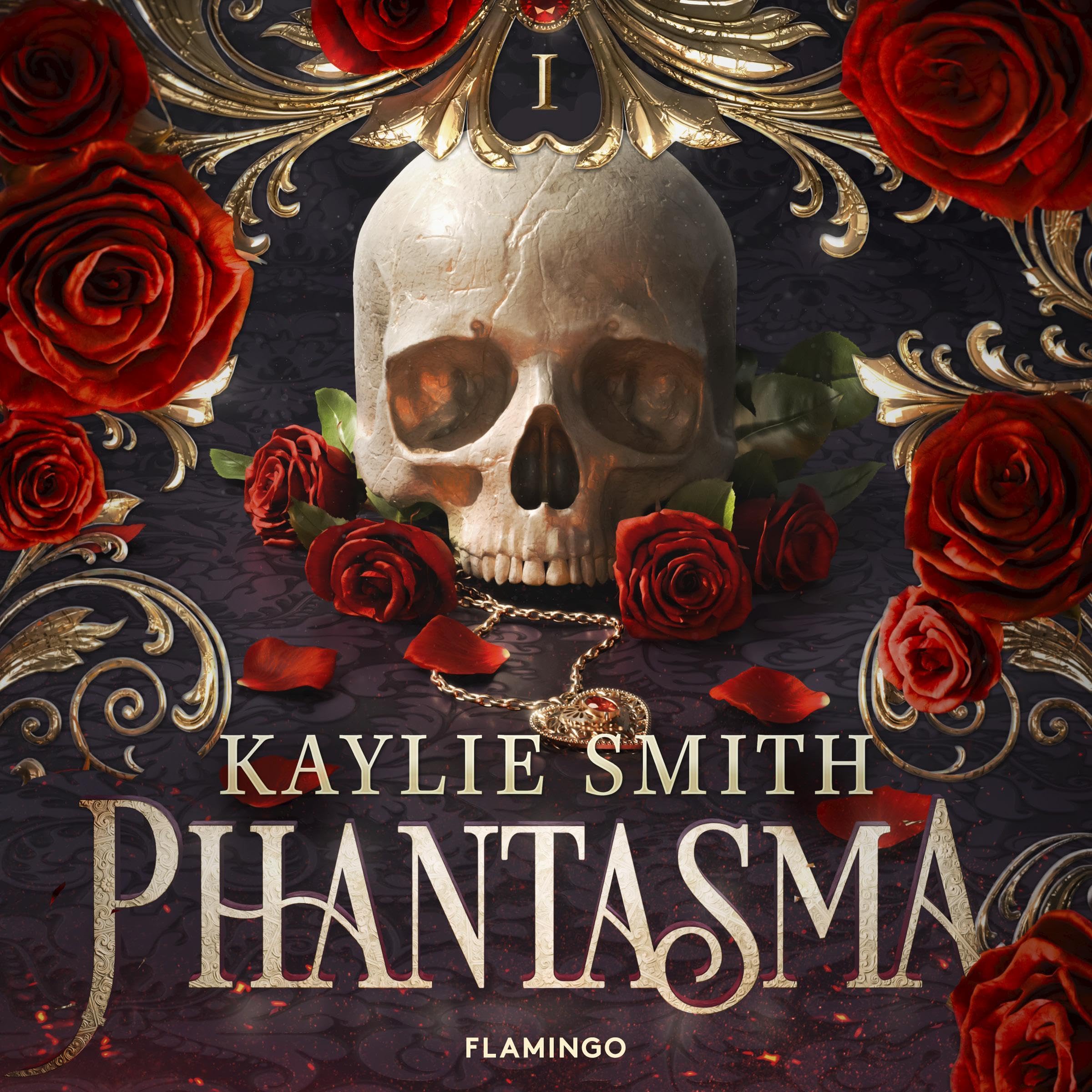 Cover art for Phantasma (Danish Edition)