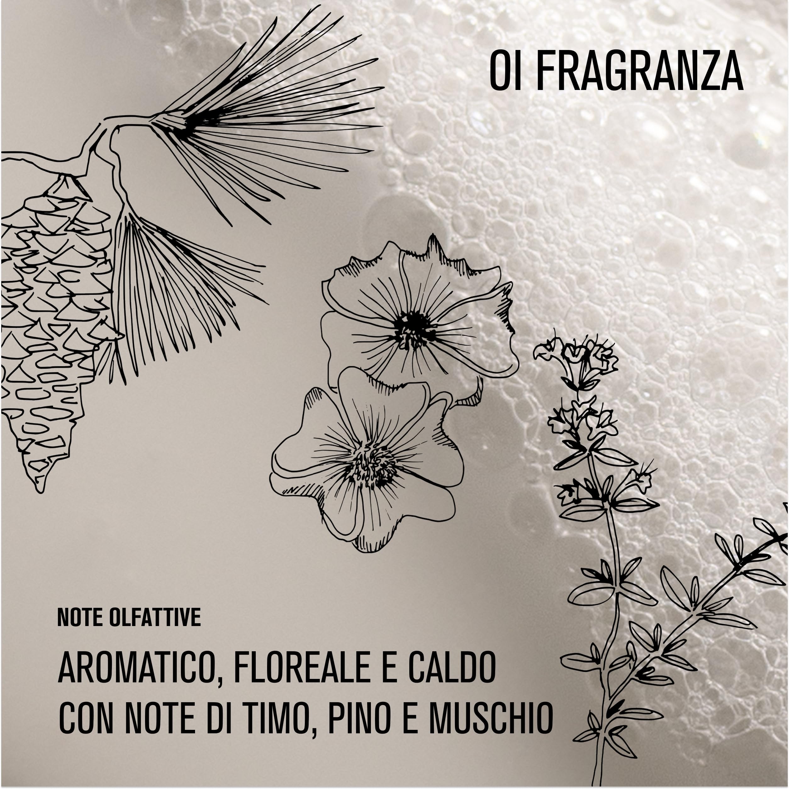 Davines OI Shampoo - Shampoo Delicato per Uso Quotidiano - Adatto a Tutti i Tipi di Capelli - Con Olio di Roucou per Capelli Morbidi e Lucenti - 280 ml