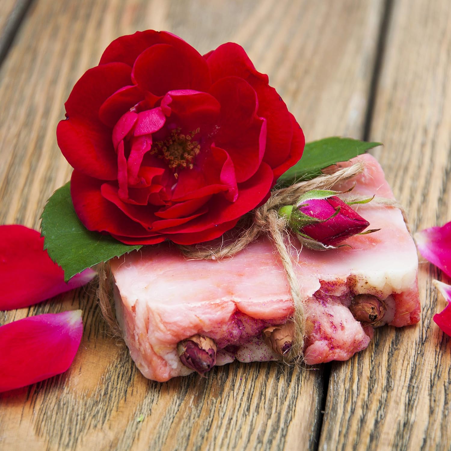 Dried Flowers, 12 Pack Dried Flower Herbs Kit for Soap Making Scents Kits,Rose,Lavender Jasmine and etc. Making for Soap, Candle, Resin Jewelry Making,Bath Bombs, Essential Oil(12 Bags/0.35 oz Each)