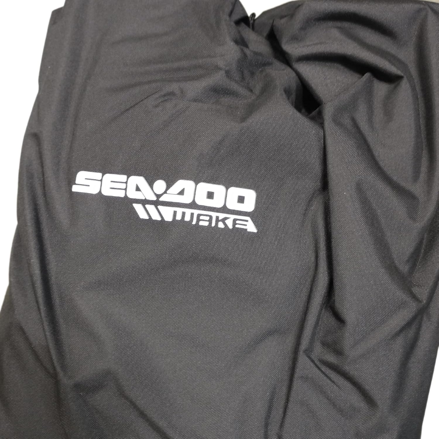 Sea-Doo New OEM Wake PWC Trailering Cover, Black, 295100724