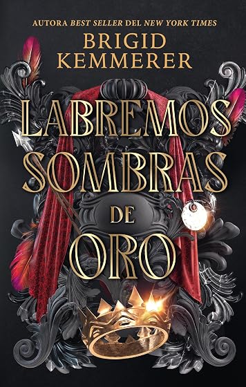 Labremos sombras de oro
