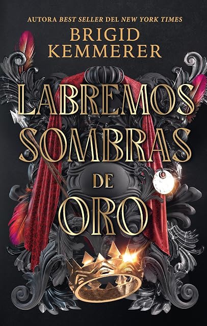Portada de Labremos sombras de oro