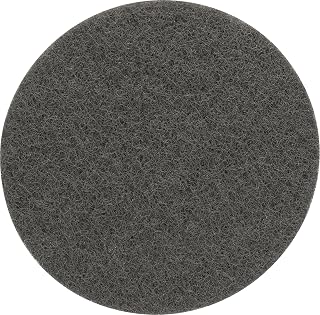 Professional 5X Expert N880 Fleece Discs (for Steel Sheets, Ø 128 mm, Grit 800, Accessories Random Orbital Sander)